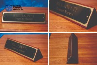 Nameplates #1120-9